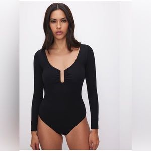 NWT - Good American Bodysuit